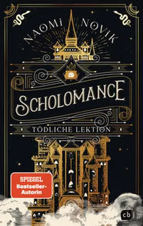 Novik |  Scholomance - Tödliche Lektion | Buch |  Sack Fachmedien