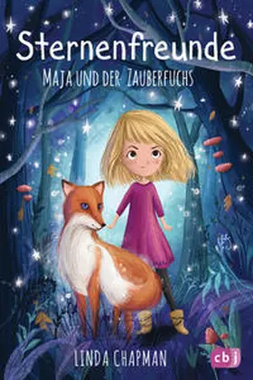 Chapman |  Sternenfreunde - Maja und der Zauberfuchs | Buch |  Sack Fachmedien