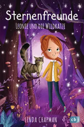 Chapman |  Sternenfreunde - Leonie und die Wildkatze | Buch |  Sack Fachmedien