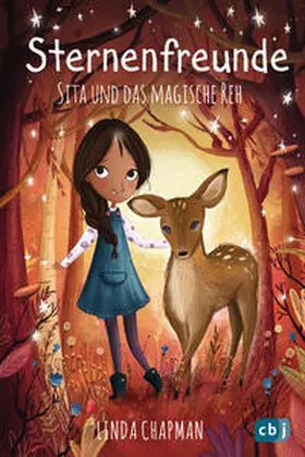 Chapman |  Sternenfreunde - Sita und das magische Reh | Buch |  Sack Fachmedien