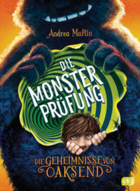 Martin |  Die Geheimnisse von Oaksend - Die Monsterprüfung | Buch |  Sack Fachmedien