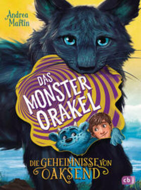 Martin |  Die Geheimnisse von Oaksend - Das Monsterorakel | Buch |  Sack Fachmedien