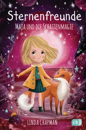 Chapman |  Sternenfreunde - Maja und die Schattenmagie | Buch |  Sack Fachmedien