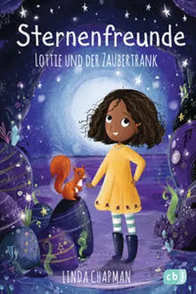 Chapman |  Sternenfreunde - Lottie und der Zaubertrank | Buch |  Sack Fachmedien