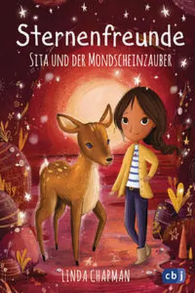 Chapman |  Sternenfreunde - Sita und der Mondscheinzauber | Buch |  Sack Fachmedien