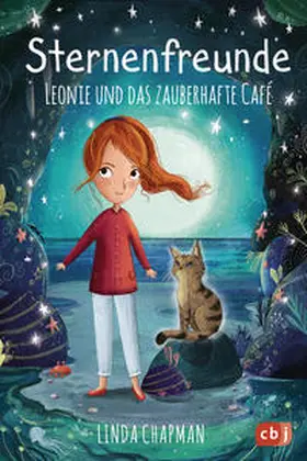 Chapman |  Sternenfreunde - Leonie und das zauberhafte Café | Buch |  Sack Fachmedien