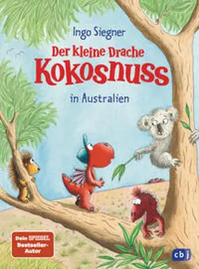 Siegner |  Der kleine Drache Kokosnuss in Australien | Buch |  Sack Fachmedien