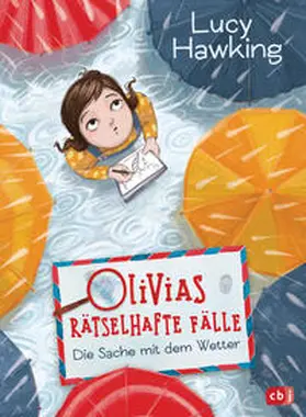 Hawking |  Olivias rätselhafte Fälle  - Die Sache mit dem Wetter | Buch |  Sack Fachmedien