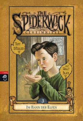 Black |  Die Spiderwick Geheimnisse 03 - Im Bann der Elfen | Buch |  Sack Fachmedien