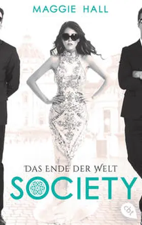 Hall |  Society - Das Ende der Welt | Buch |  Sack Fachmedien