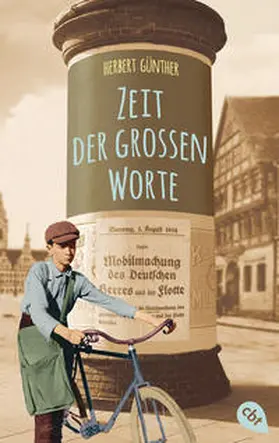 Günther | Zeit der großen Worte | Buch | 978-3-570-31207-0 | sack.de