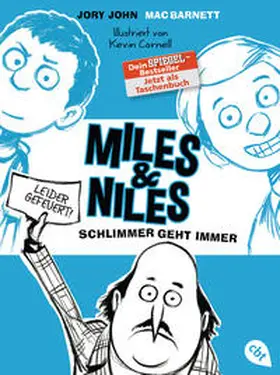 John / Barnett |  Miles & Niles - Schlimmer geht immer | Buch |  Sack Fachmedien