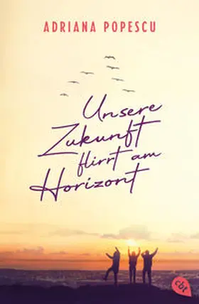 Popescu |  Unsere Zukunft flirrt am Horizont | Buch |  Sack Fachmedien