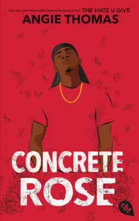 Thomas |  Concrete Rose | Buch |  Sack Fachmedien