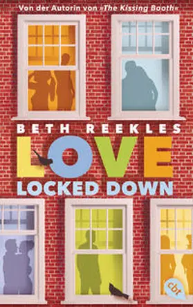 Reekles |  Love Locked Down | Buch |  Sack Fachmedien