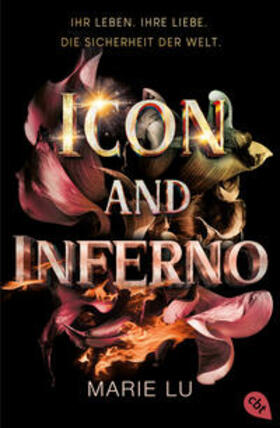 Lu |  Icon and Inferno | Buch |  Sack Fachmedien