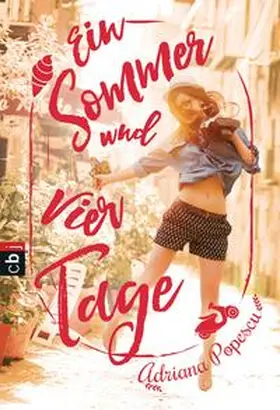 Popescu |  Ein Sommer und vier Tage | Buch |  Sack Fachmedien