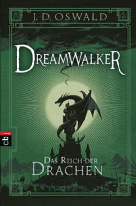 Oswald |  Dreamwalker - Das Reich der Drachen | Buch |  Sack Fachmedien