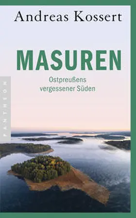 Kossert |  Masuren | Buch |  Sack Fachmedien