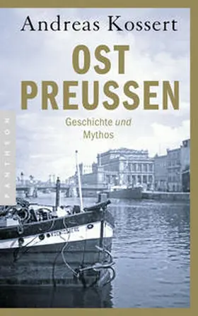 Kossert |  Ostpreußen | Buch |  Sack Fachmedien