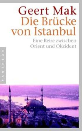Mak |  Die Brücke von Istanbul | Buch |  Sack Fachmedien