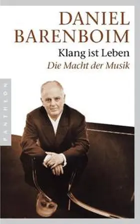 Barenboim |  "Klang ist Leben" | Buch |  Sack Fachmedien