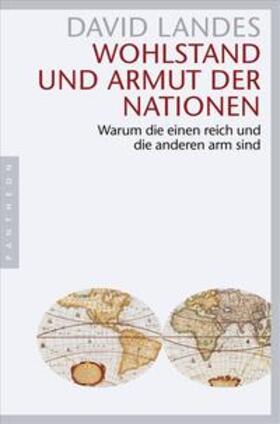 Landes |  Wohlstand und Armut der Nationen | Buch |  Sack Fachmedien