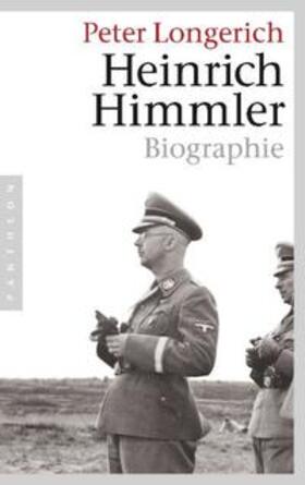 Longerich |  Heinrich Himmler | Buch |  Sack Fachmedien