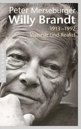 Merseburger |  Willy Brandt | Buch |  Sack Fachmedien