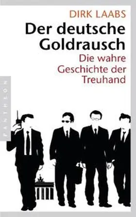 Laabs |  Der deutsche Goldrausch | Buch |  Sack Fachmedien