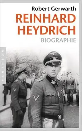 Gerwarth |  Reinhard Heydrich | Buch |  Sack Fachmedien