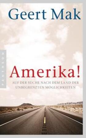 Mak |  Amerika! | Buch |  Sack Fachmedien