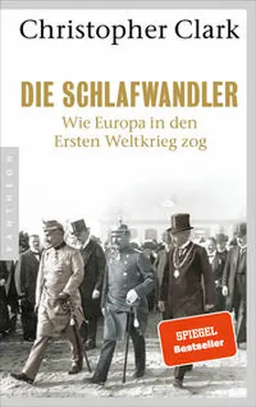 Clark | Die Schlafwandler | Buch | 978-3-570-55268-1 | sack.de