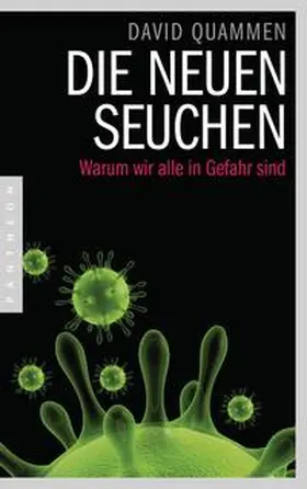 Quammen |  Die neuen Seuchen | Buch |  Sack Fachmedien