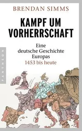 Simms |  Kampf um Vorherrschaft | Buch |  Sack Fachmedien