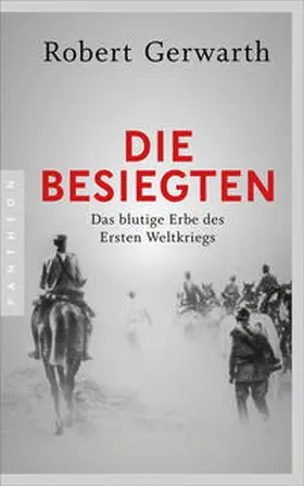 Gerwarth |  Die Besiegten | Buch |  Sack Fachmedien