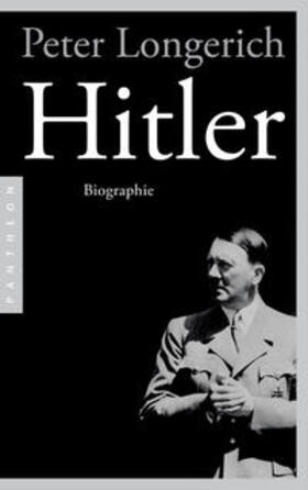 Longerich |  Hitler | Buch |  Sack Fachmedien