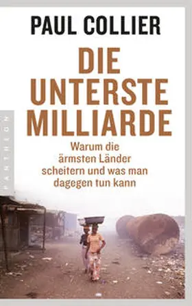 Collier |  Die unterste Milliarde | Buch |  Sack Fachmedien