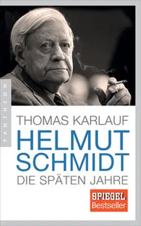 Karlauf |  Helmut Schmidt | Buch |  Sack Fachmedien