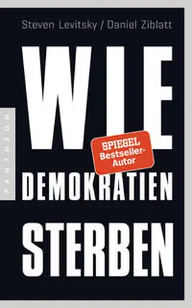 Levitsky / Ziblatt |  Wie Demokratien sterben | Buch |  Sack Fachmedien