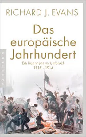 Evans |  Das europäische Jahrhundert | Buch |  Sack Fachmedien