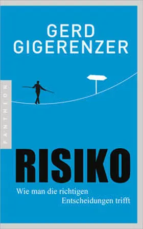 Gigerenzer |  Risiko | Buch |  Sack Fachmedien