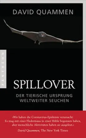 Quammen |  Spillover | Buch |  Sack Fachmedien