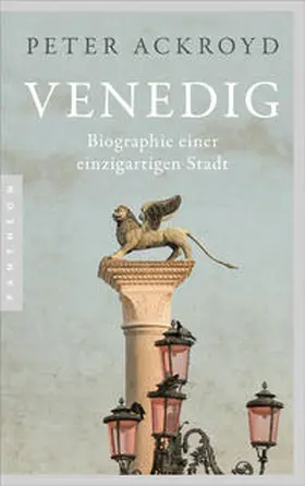 Ackroyd |  Venedig | Buch |  Sack Fachmedien