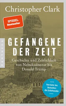 Clark |  Gefangene der Zeit | Buch |  Sack Fachmedien