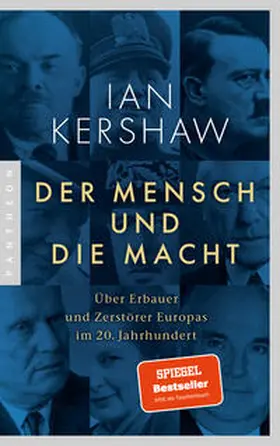 Kershaw |  Der Mensch und die Macht | Buch |  Sack Fachmedien