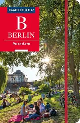 Eisenschmid / Knoller |  Baedeker Reiseführer Berlin, Potsdam | Buch |  Sack Fachmedien