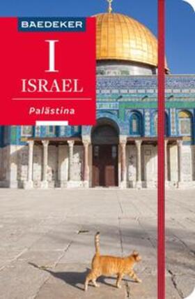 Rauch / Fishman |  Baedeker Reiseführer Israel, Palästina | Buch |  Sack Fachmedien