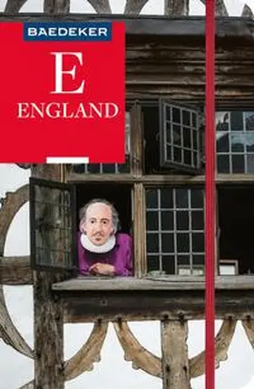 Sykes |  Baedeker Reiseführer England | Buch |  Sack Fachmedien