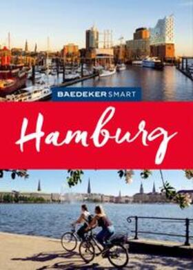 Heintze | Baedeker SMART Reiseführer E-Book Hamburg | E-Book | sack.de